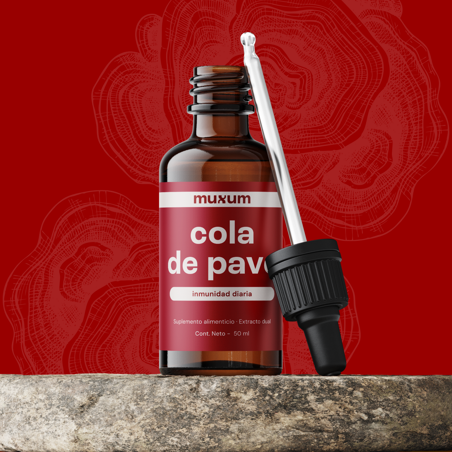 Cola de Pavo - Extracto Líquido