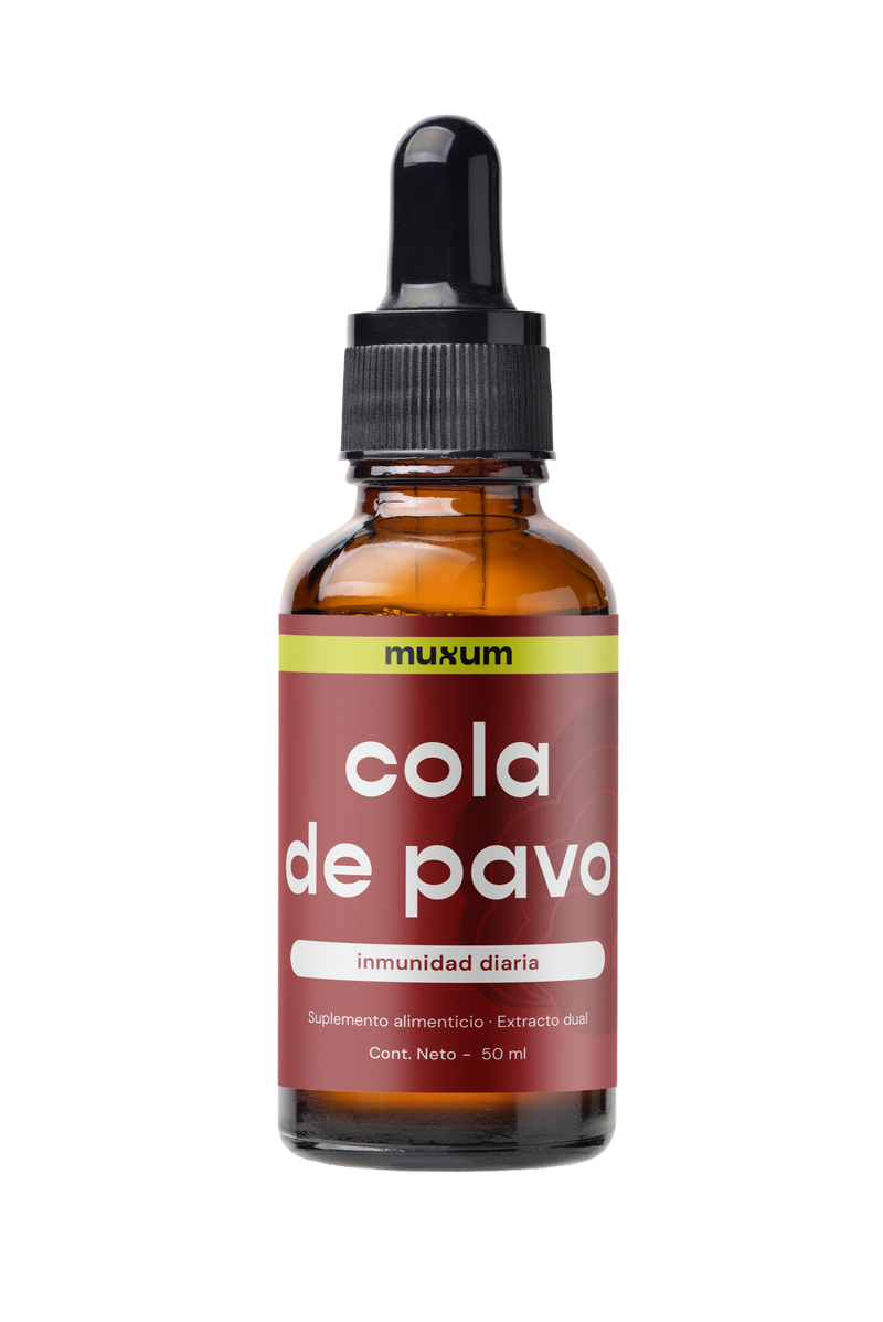 Cola de Pavo
