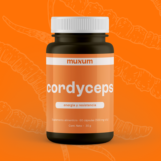 Cordyceps - Cápsulas
